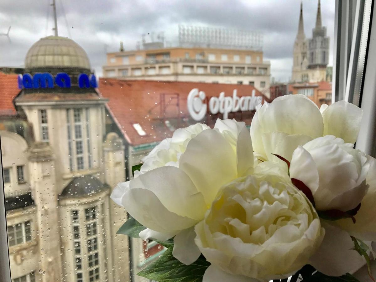With A View Of Ban Jelacic Square