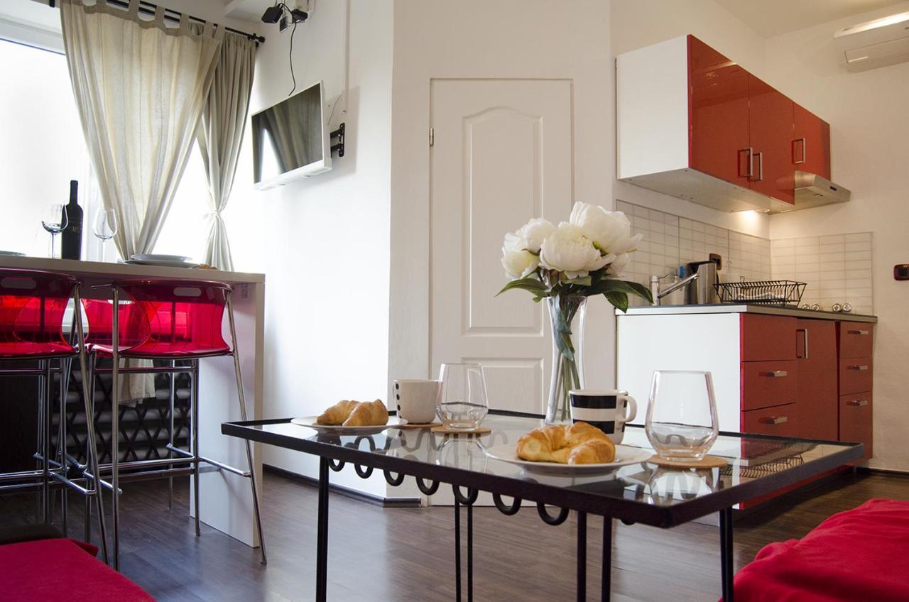 Apartment With A View Of Ban Jelacic Square
